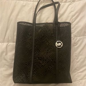 Michael Kors Mesh Tote Bag